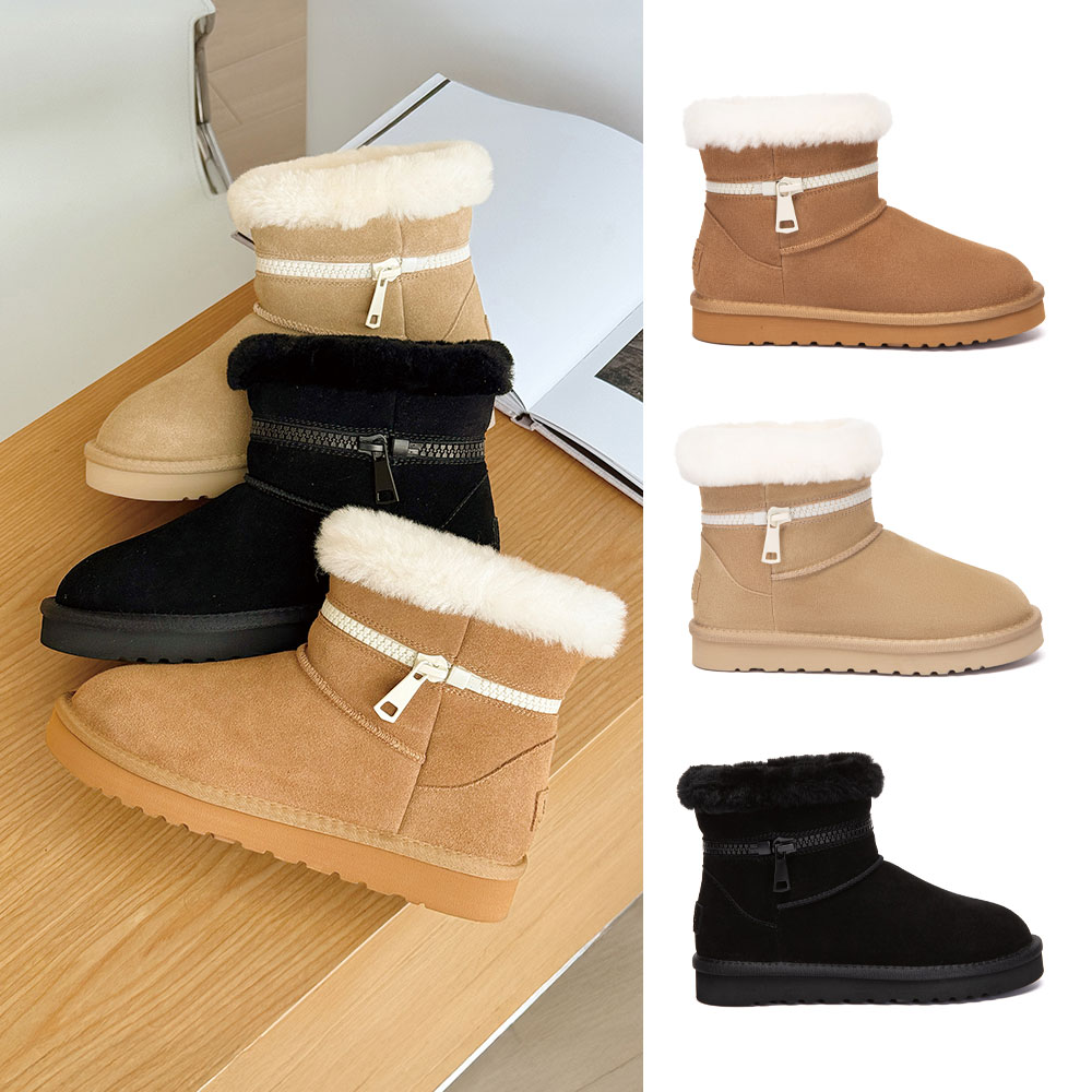 [무료배송] 호주정품 에버어그 리엔 양털 부츠 AS UGG AS3092