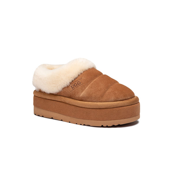 [무료배송] 호주정품 오즈웨어 플랫폼 캑터스 어그 슬리퍼 OZWEAR UGG OB926