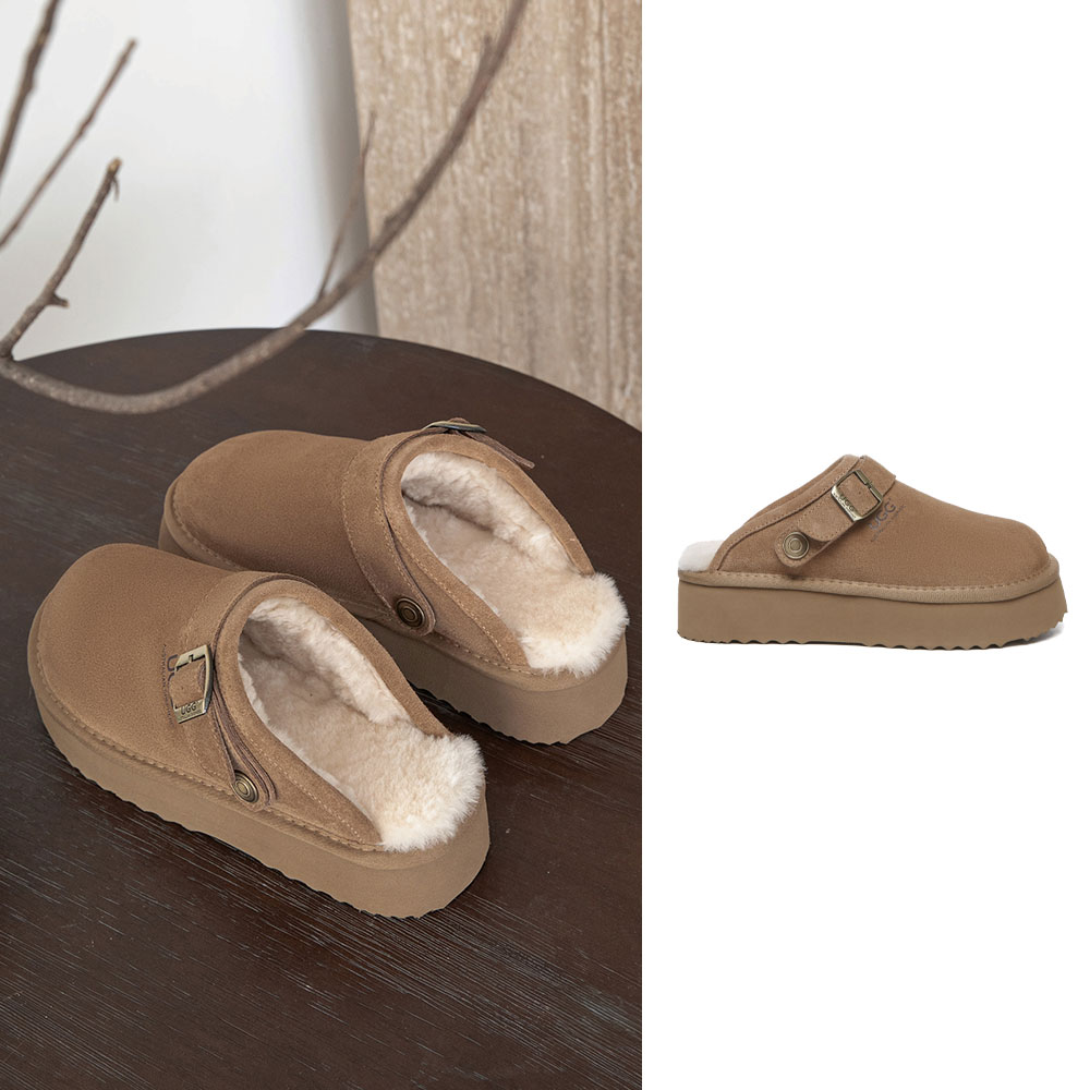 [무료배송] 호주정품 에버어그 새디 어그 슬리퍼 AS UGG AS2085