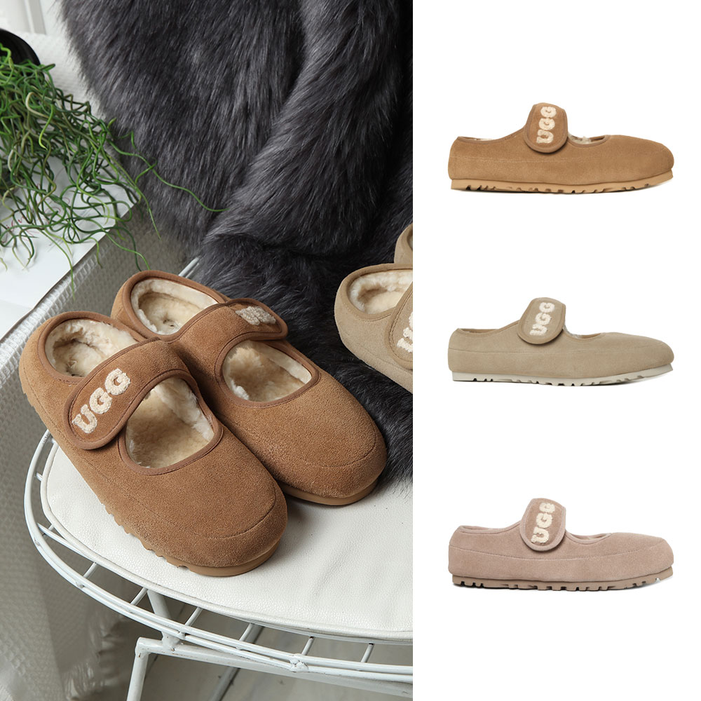 [무료배송] 호주정품 디케이 디나 플랫 어그 슈즈 DK UGG DK237