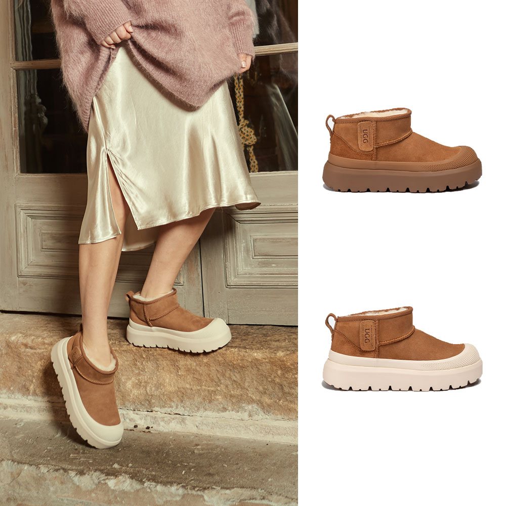 [무료배송] 호주정품 오즈웨어 어그 남녀공용 클래식 플러스 울트라 부츠 OZWEAR UGG OB907