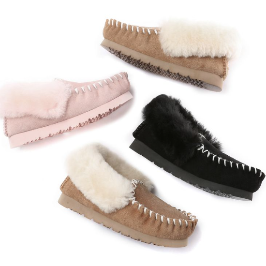 [무료배송] 호주정품 에버어그 키즈 포포 슬리퍼 AS UGG POPO AS2058K